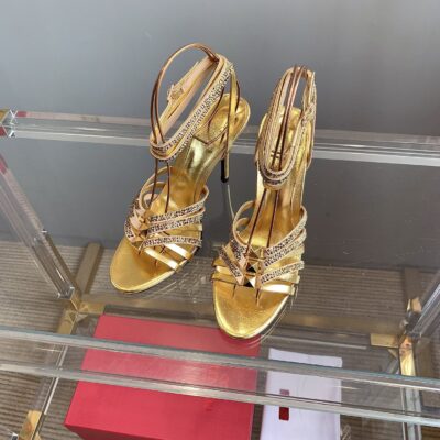 Valentino High-heeled Slippers