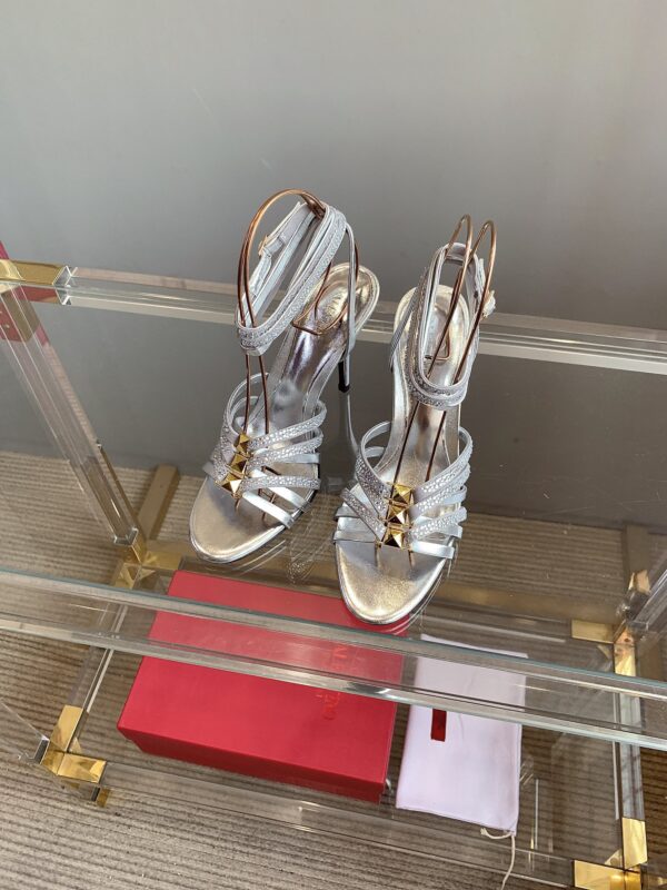 Valentino High-heeled Slippers