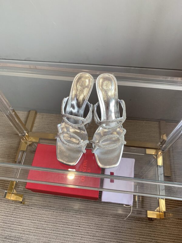 Valentino High-heeled Slippers