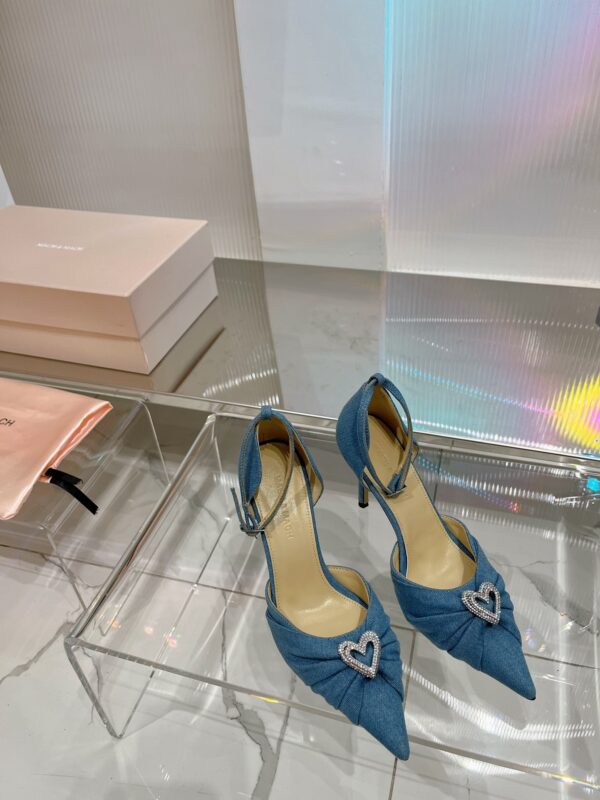 Mach&Mach Princess Shoes.