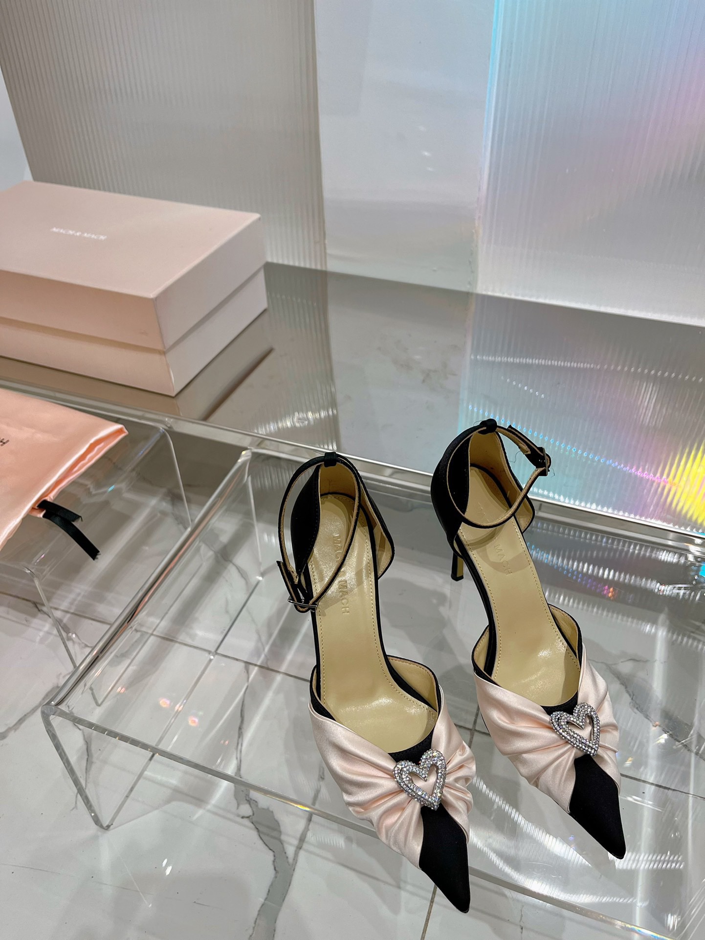 img_4577 Mach&Mach Princess Shoes. - Image 1