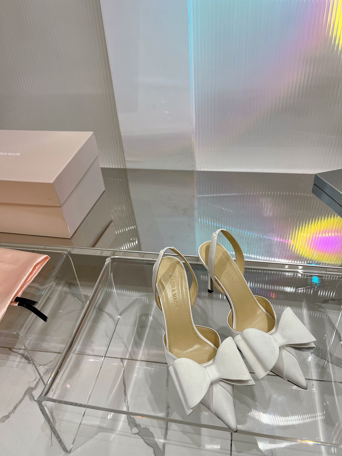 img_4613 Mach&Mach Princess Shoes - Image 1