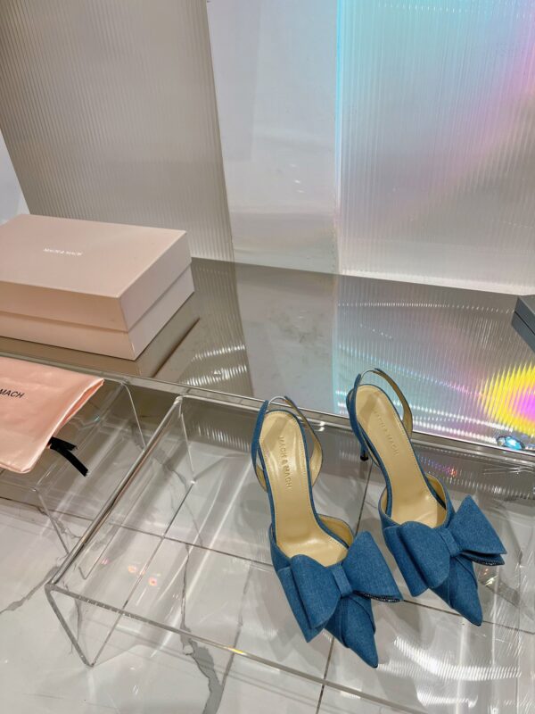 Mach&Mach Princess Shoes