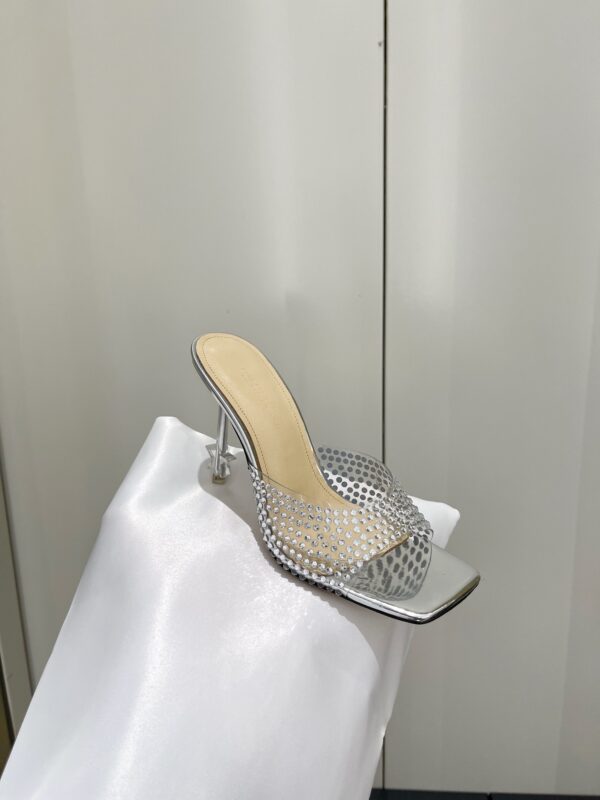 Mach&Mach High-heeled Sandals