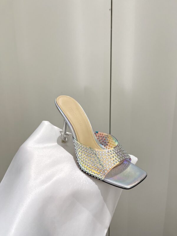 Mach&Mach High-heeled Sandals