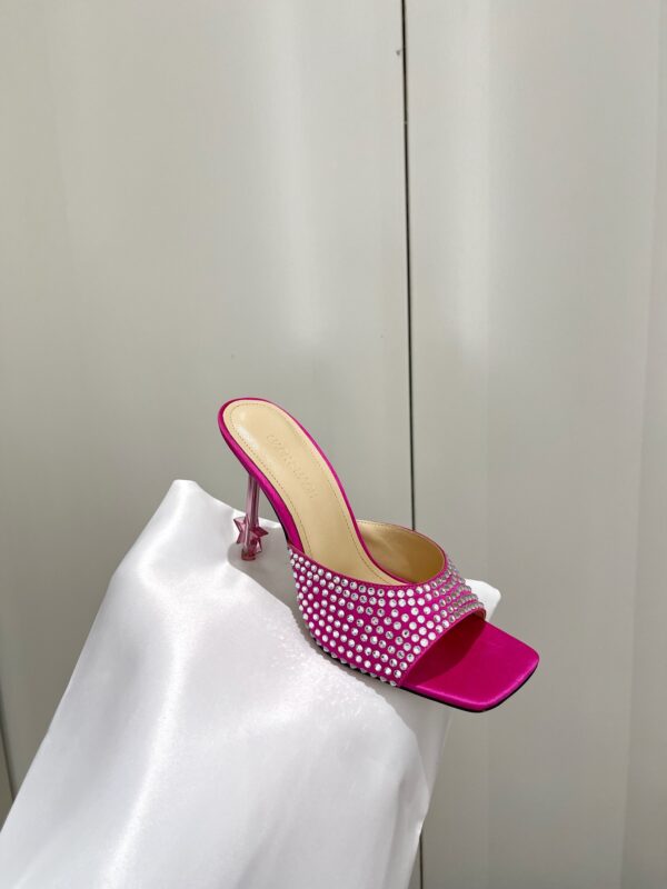 Mach&Mach High-heeled Sandals