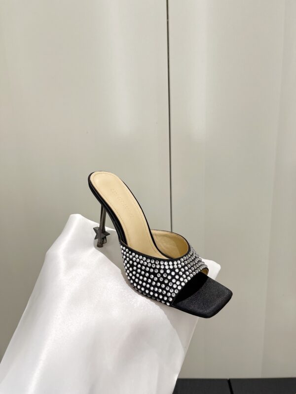 Mach&Mach High-heeled Sandals