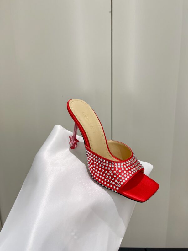 Mach&Mach High-heeled Sandals