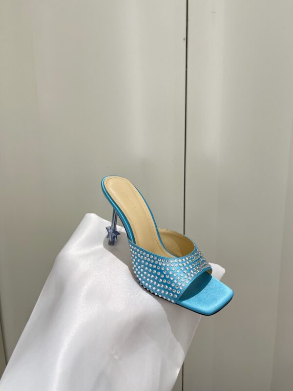 Mach&Mach High-heeled Sandals