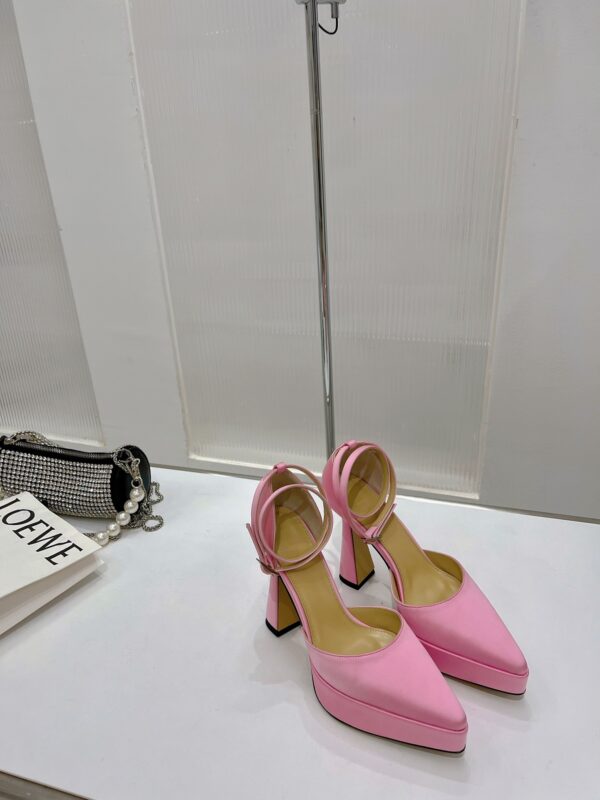 Mach & Mach High-heels