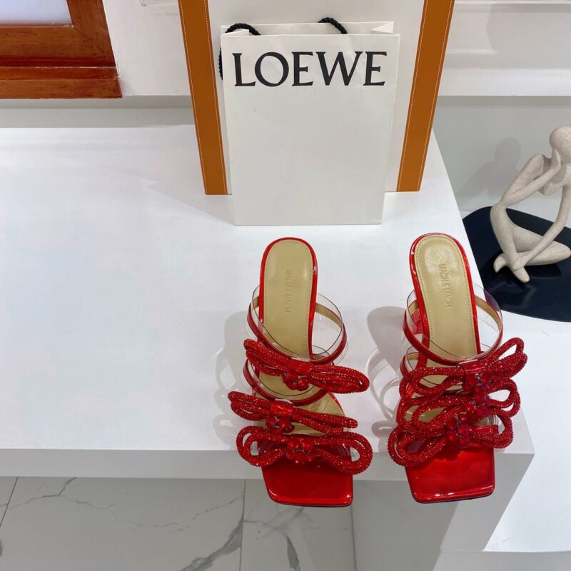 Mach & Mach High-heels