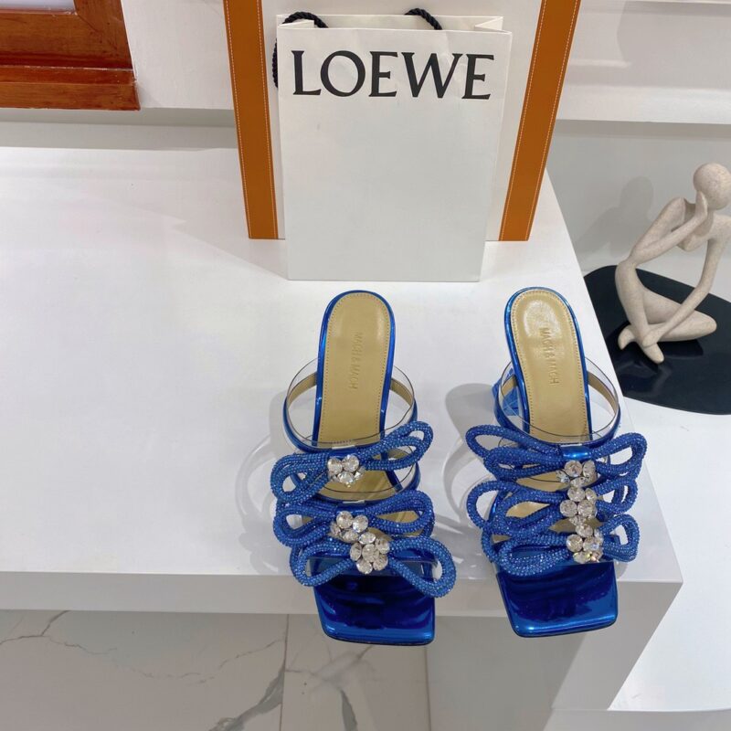 Mach & Mach High-heels