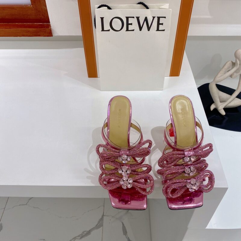 Mach & Mach High-heels