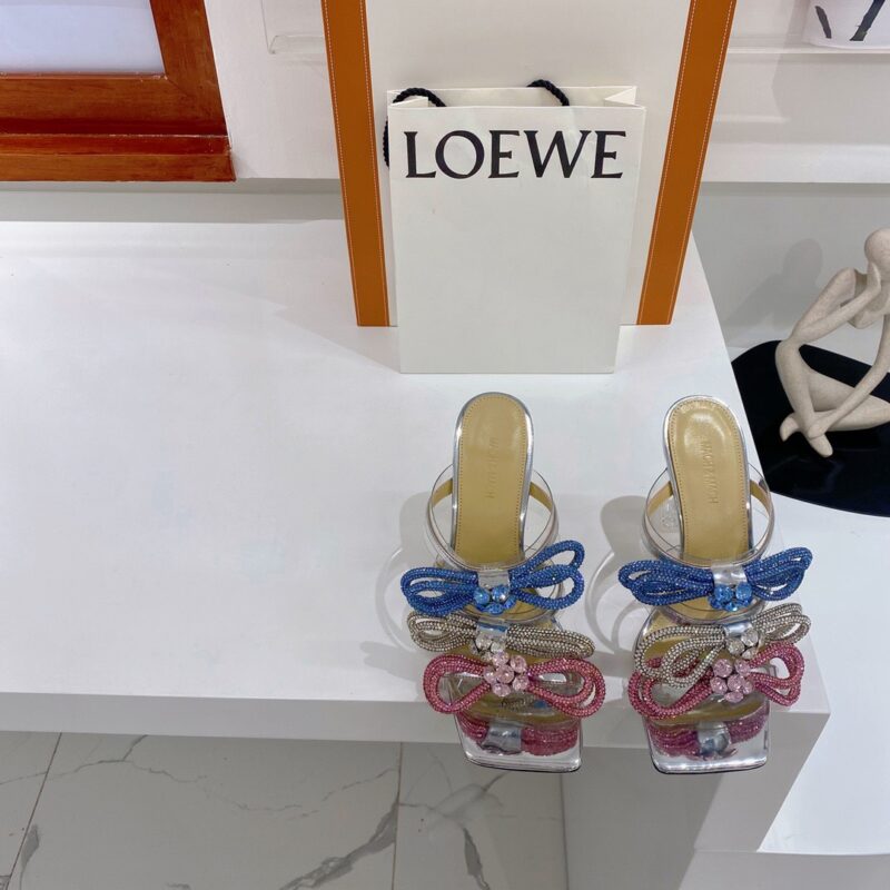 Mach & Mach High-heels