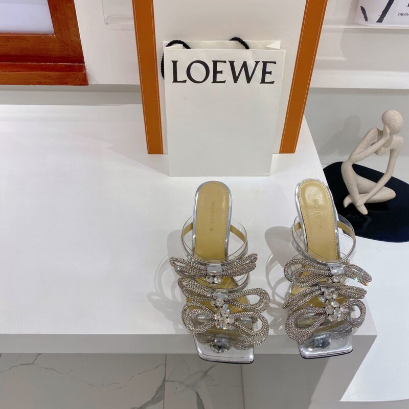 Mach & Mach High-heels