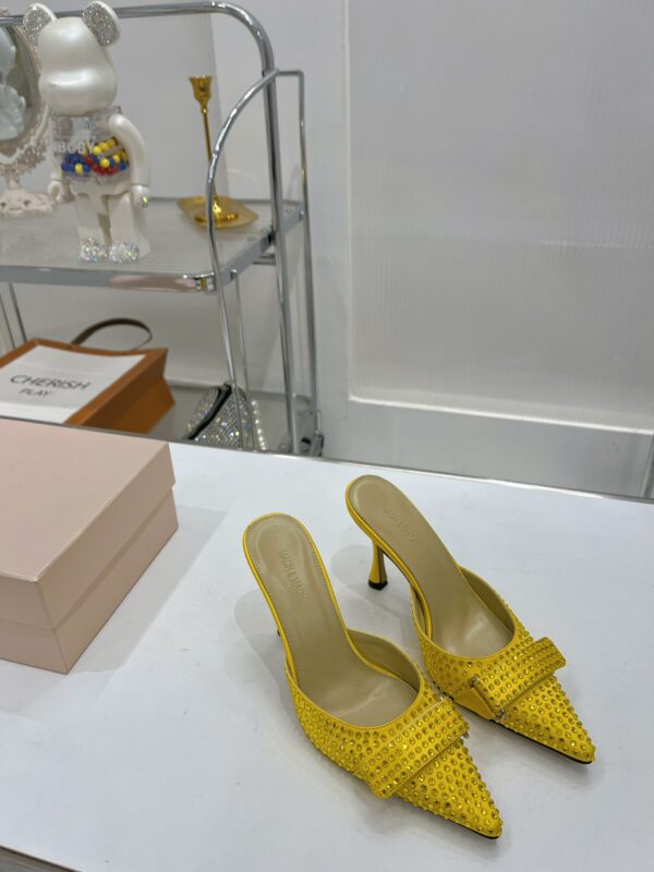 Mach & Mach High-heels