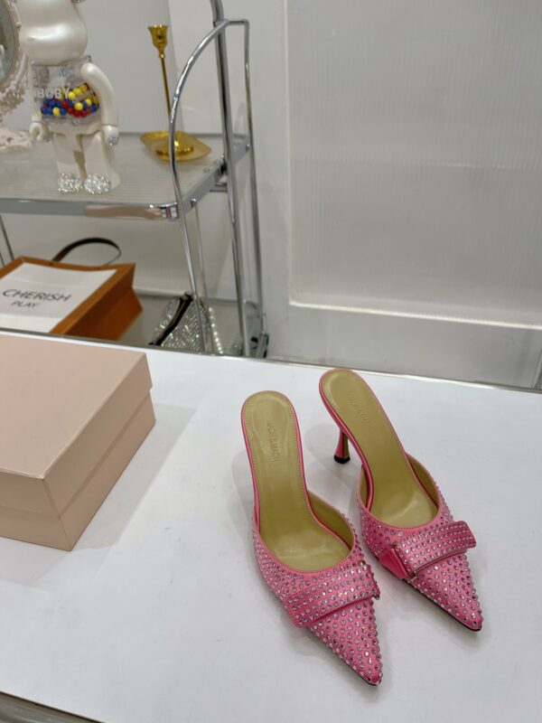 Mach & Mach High-heels