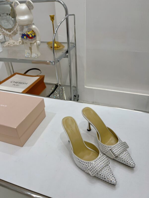 Mach & Mach High-heels