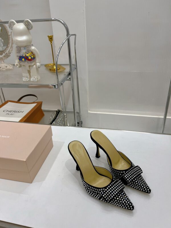 Mach & Mach High-heels