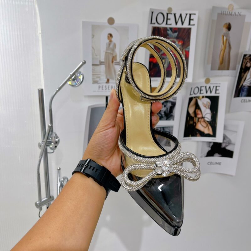 Mach & Mach High-heels