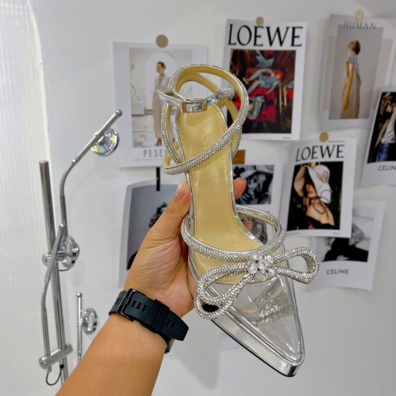 Mach & Mach High-heels