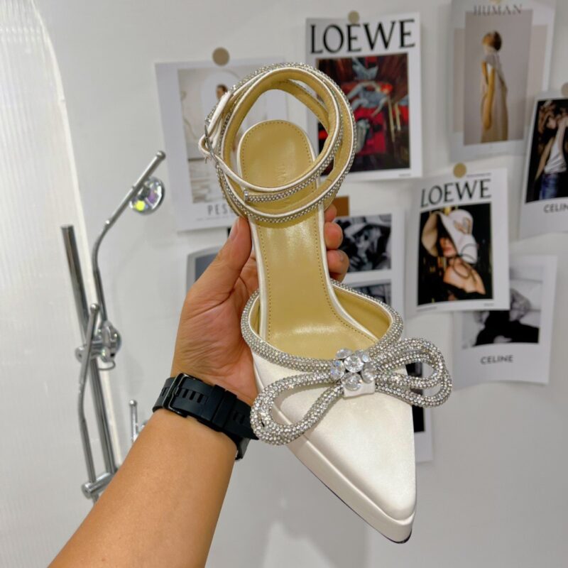 Mach & Mach High-heels