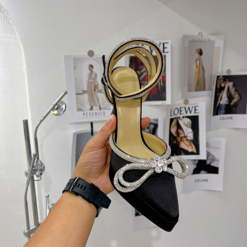 Mach & Mach High-heels