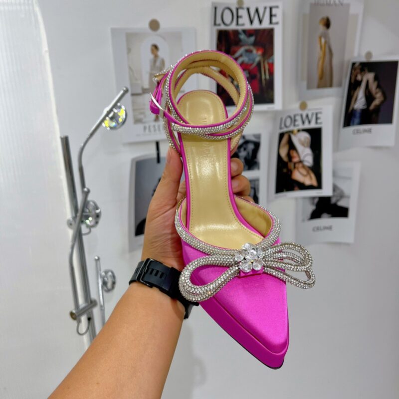 Mach & Mach High-heels