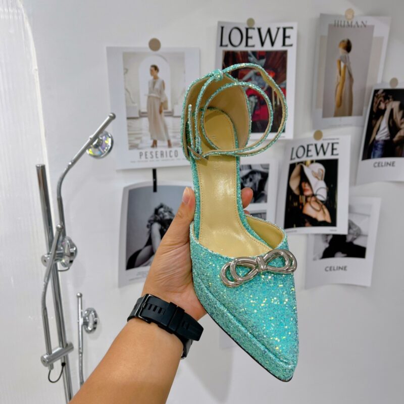 Mach & Mach High-heels