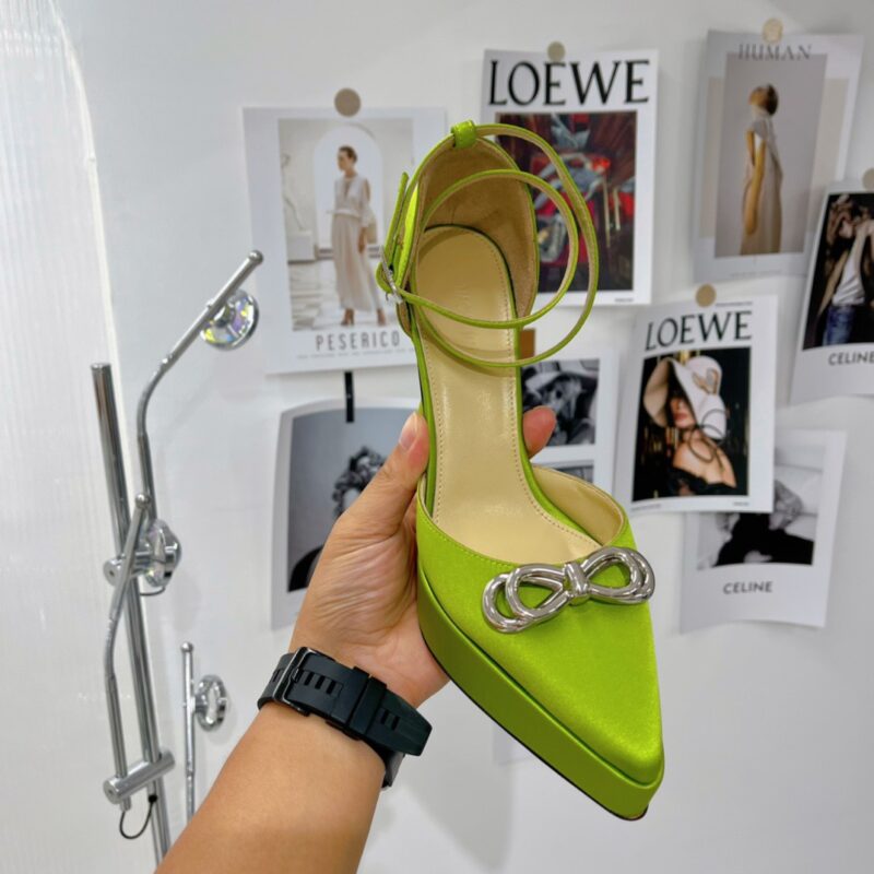 Mach & Mach High-heels