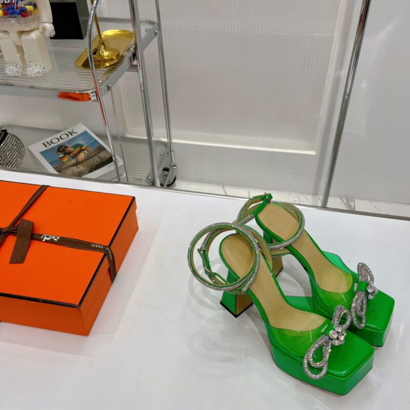 Mach & Mach High-heels