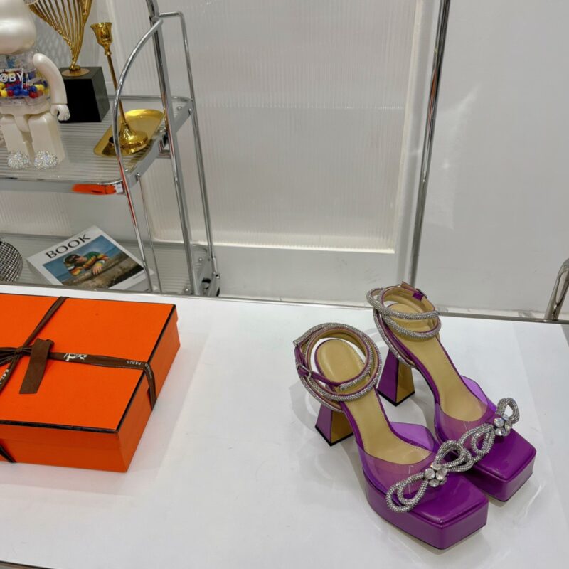 Mach & Mach High-heels