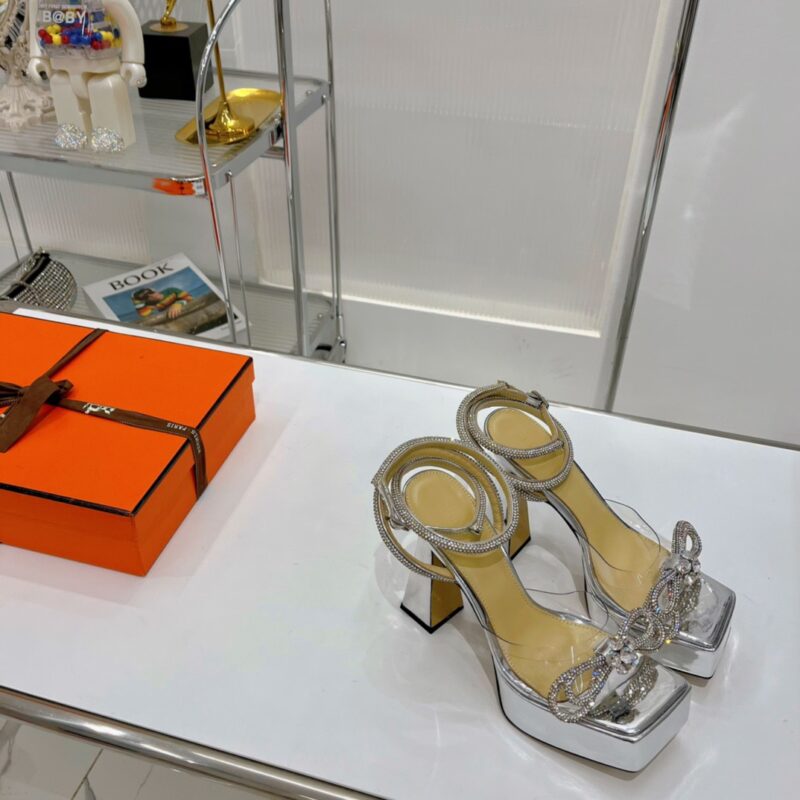 Mach & Mach High-heels