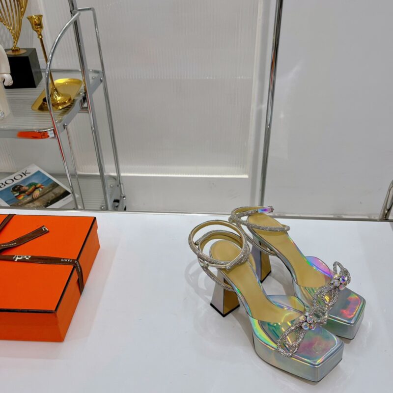 Mach & Mach High-heels