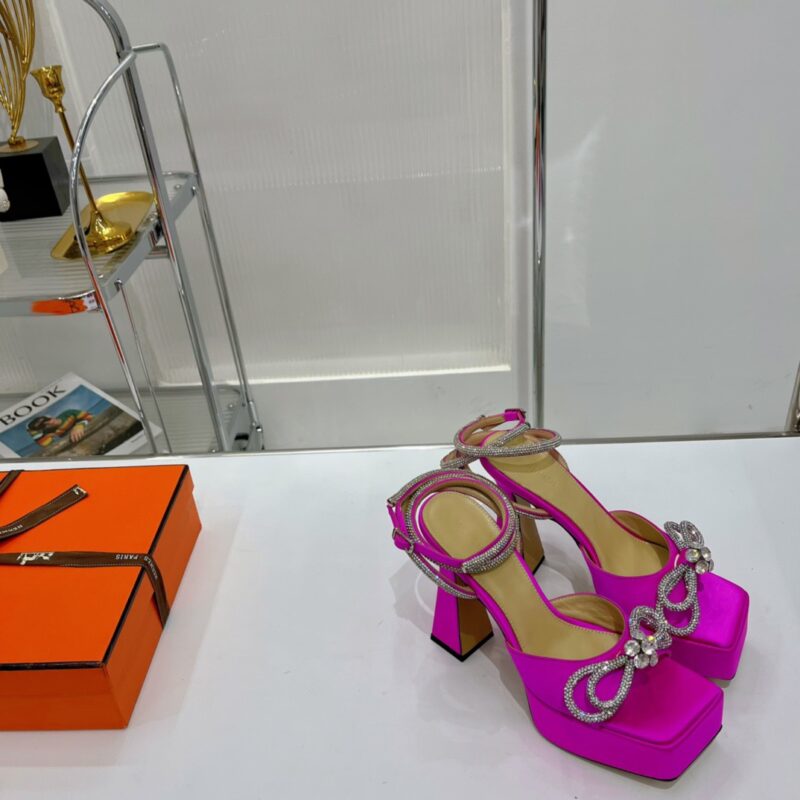 Mach & Mach High-heels