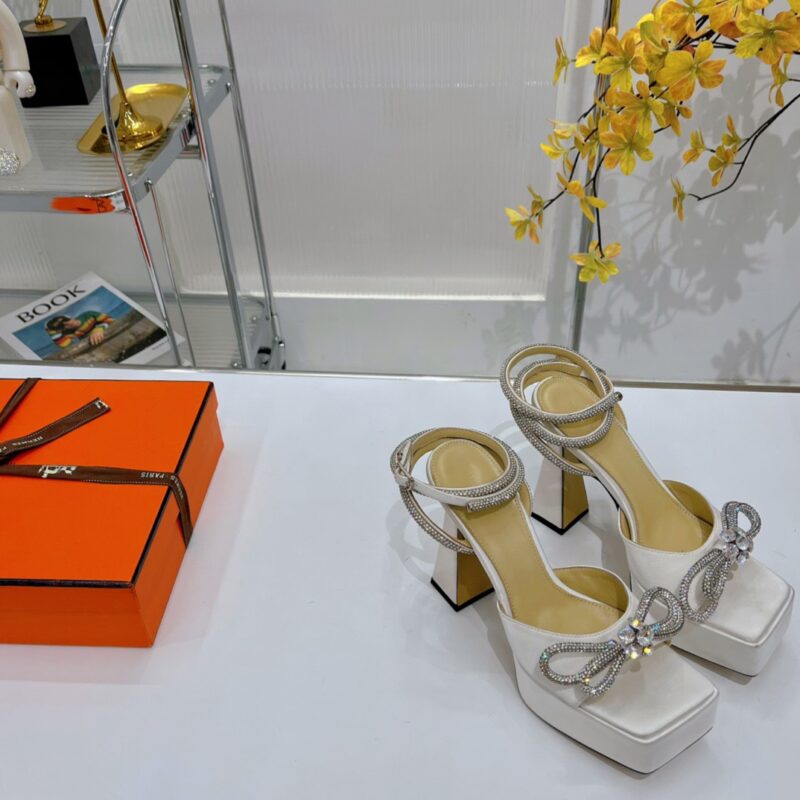 Mach & Mach High-heels