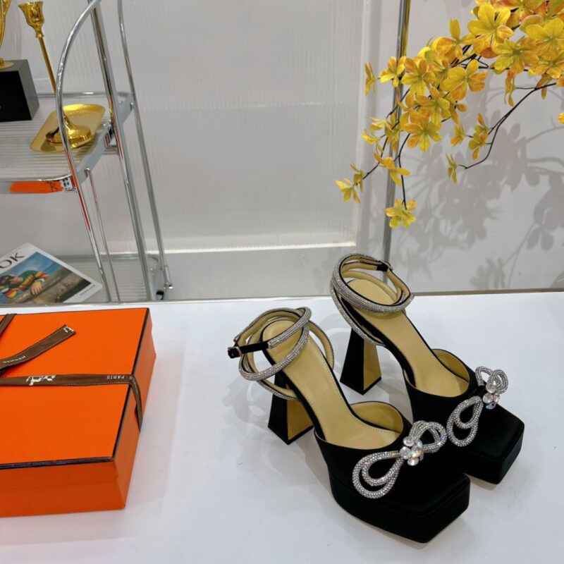 Mach & Mach High-heels