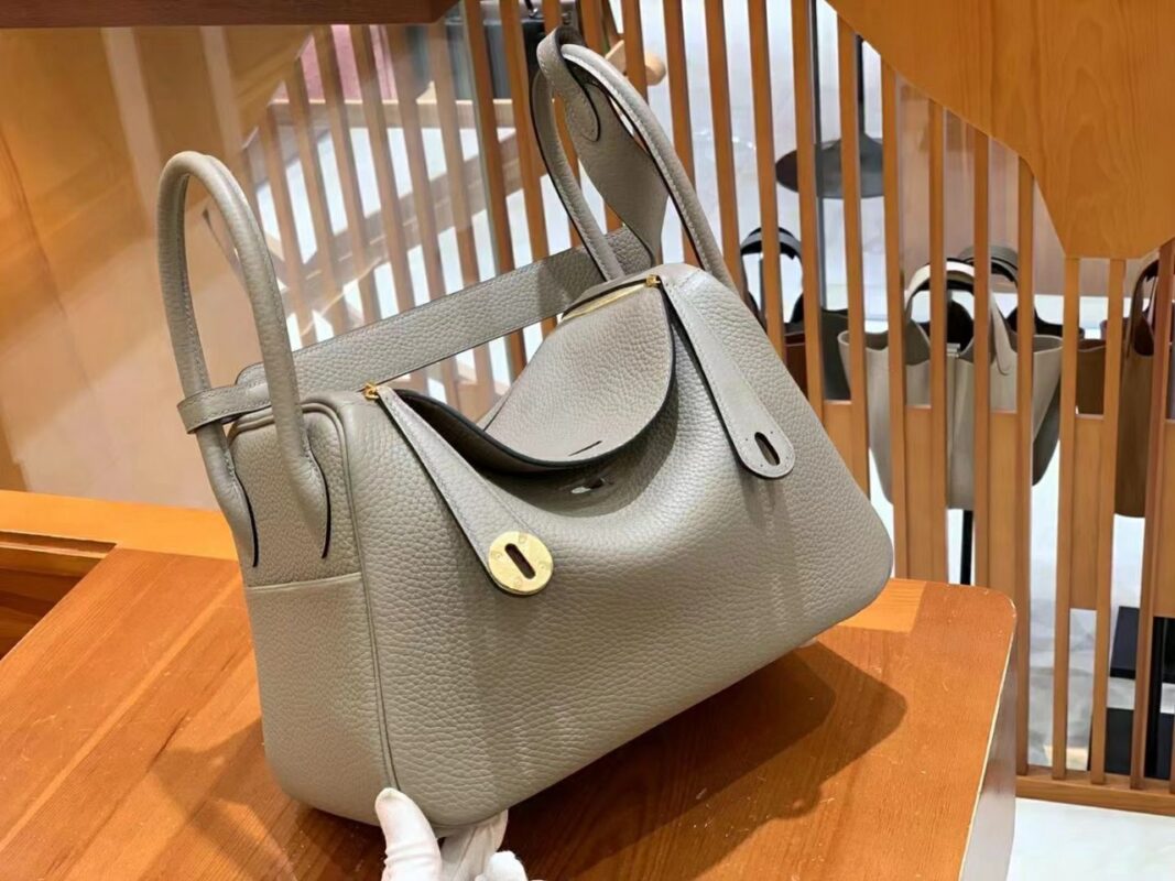 Lindy 26 Gris Tourterelle Clemence