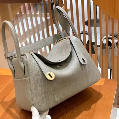 Lindy 26 Gris Tourterelle Clemence