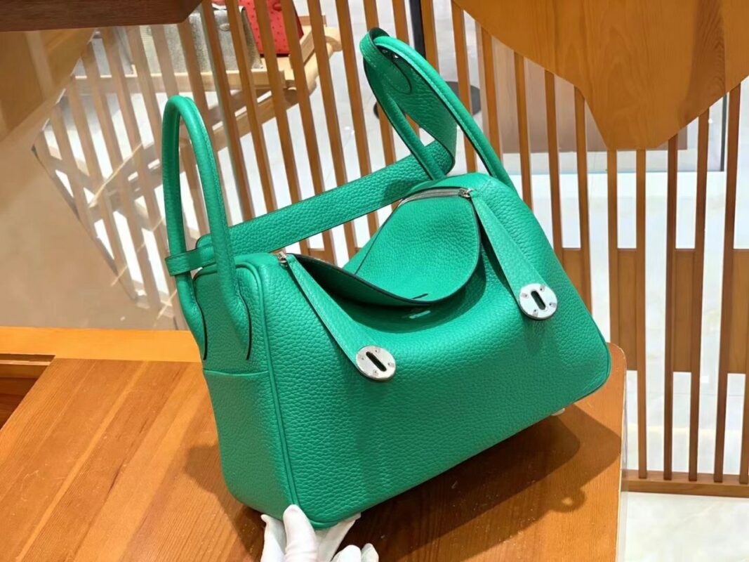 Lindy 26 Bambou Green Clemence