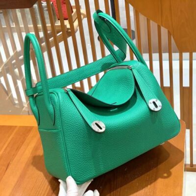 Lindy 26 Bambou Green Clemence