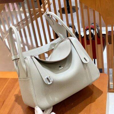 Lindy 26 Gris Perle Clemence