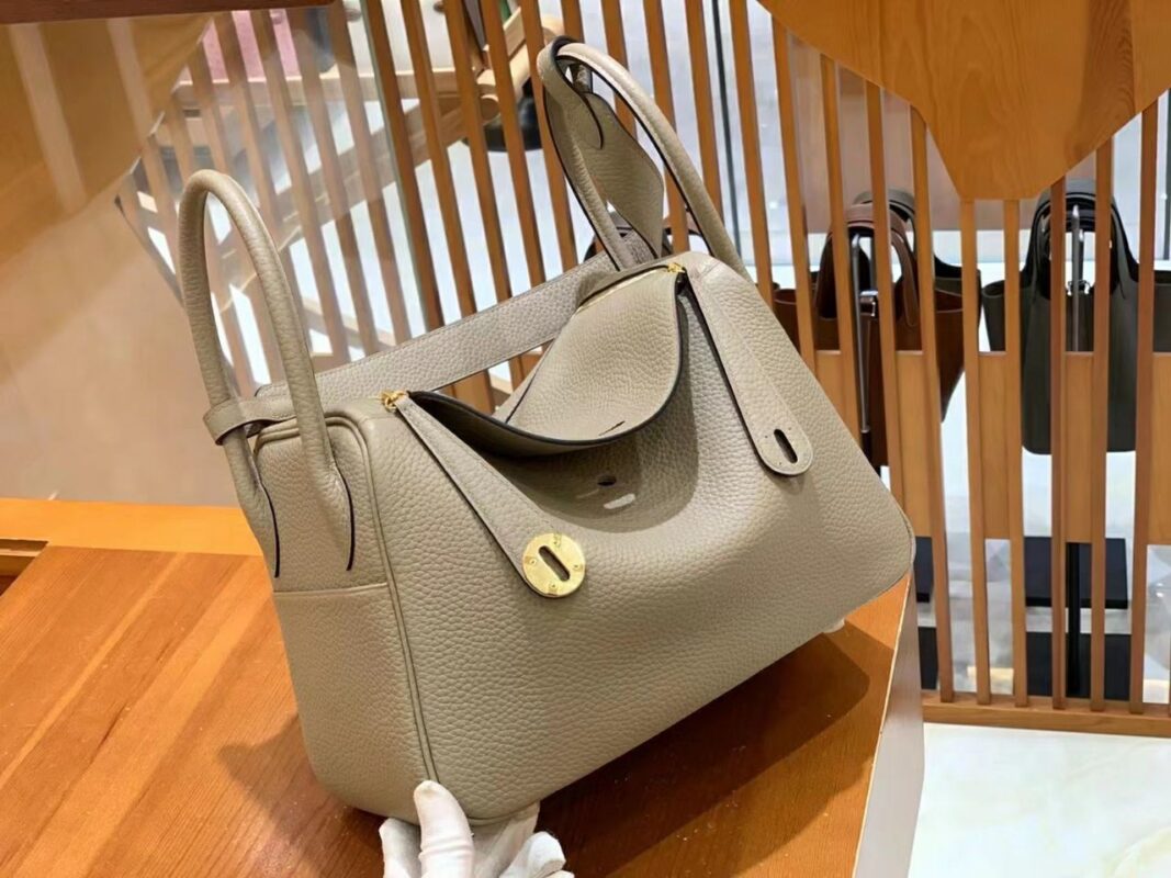 Lindy 26 Gris Tourterelle Clemence