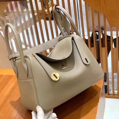 Lindy 26 Gris Tourterelle Clemence