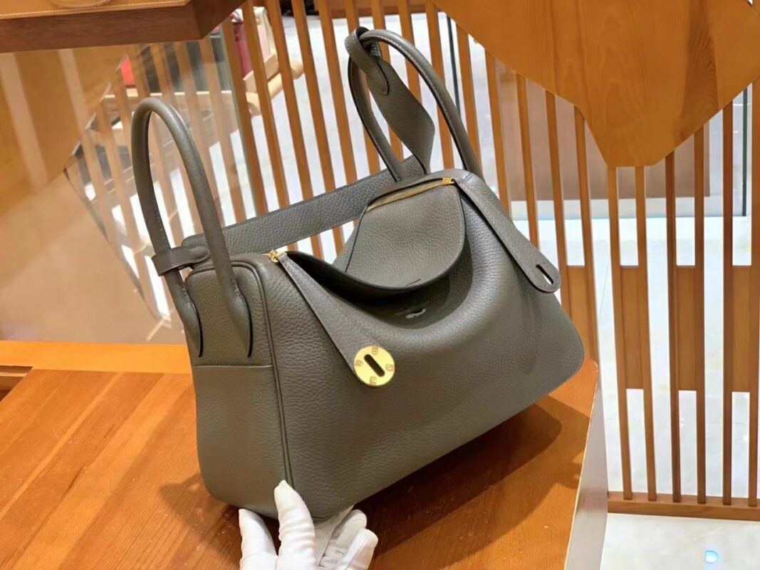 Lindy 26 Vert Amande Clemence