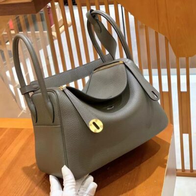 Lindy 26 Vert Amande Clemence