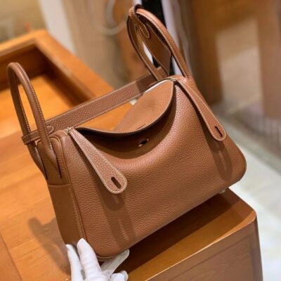 Lindy 26 Golden Brown Clemence