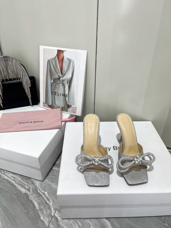 Mach&Mach High-heel Sandals