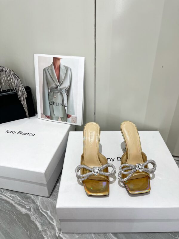 Mach&Mach High-heel Sandals