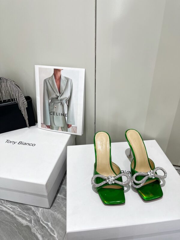 Mach&Mach High-heel Sandals